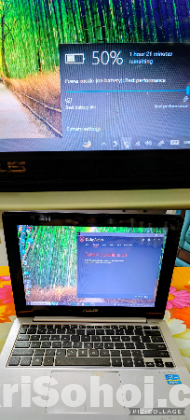 Asus VivoBook X202E(Screen Touch-12'')